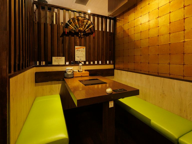 肩肘を張らずに、職人技の光る和食料理を堪能できる店