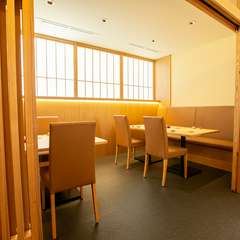 幅広いビジネスシーンに向き、海外ゲストをもてなす場にも！