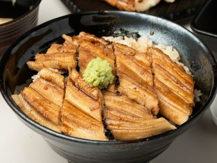 숯불구이 아나고 야마요시