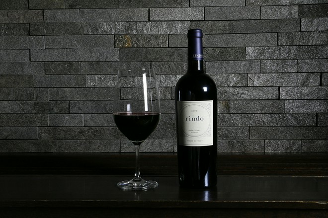 ワインにこだわっている