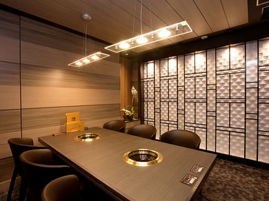 ゆっくり落ち着きながら、まずはお腹を満たして