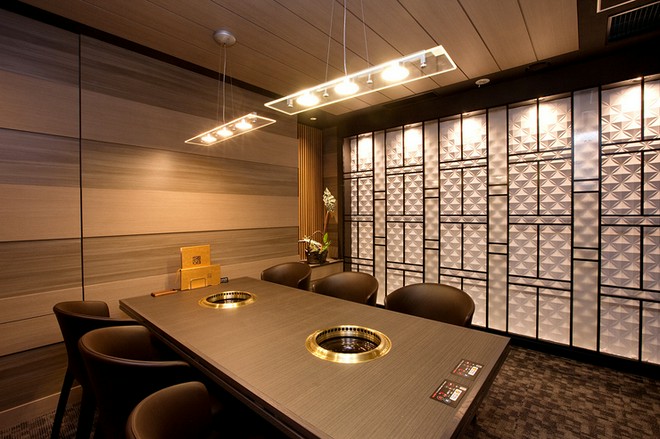 くつろげる雰囲気