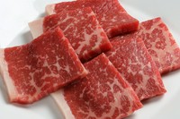 希少種の希少部位であるトモサンカク・イチボ等の特選部位をご提供します。