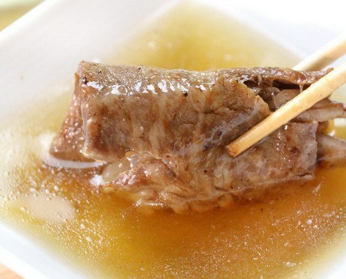 だし風のたれで味わう“京都焼肉”のパイオニア