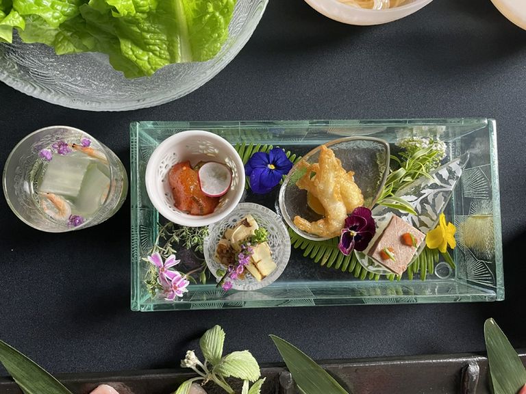 現代作家の和の器、世界最高峰のテーブルウェア