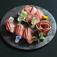 希少部位、ホルモンも新鮮でおいしい！