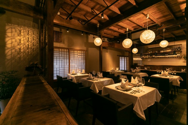 くつろげる雰囲気