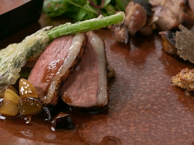 心温まる歓送迎会、特別なフレンチで彩ろう