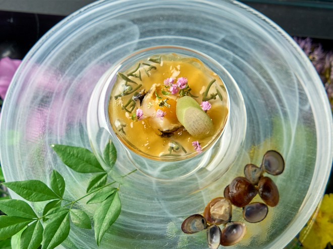 食材にこだわっている