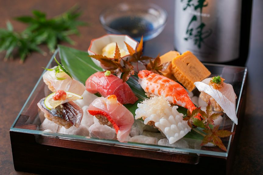 いつもとは違う和食＆寿司デートにぴったりの注目店