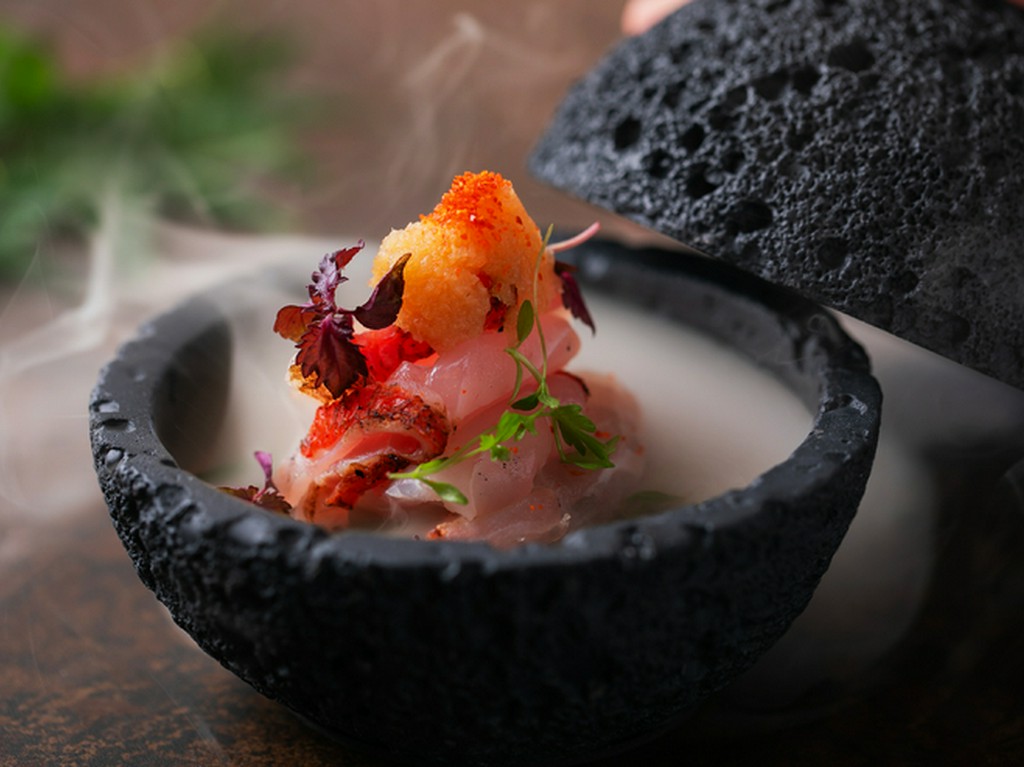 サプライズ感が高い料理が特別な日の祝祭感をアップ！