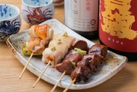 コースご注文の際は、ご来店いただいた人数分のコース注文をお願いいたします。