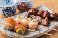 葱と鶏。二つの主役が生み出す旨み『ねぎま』