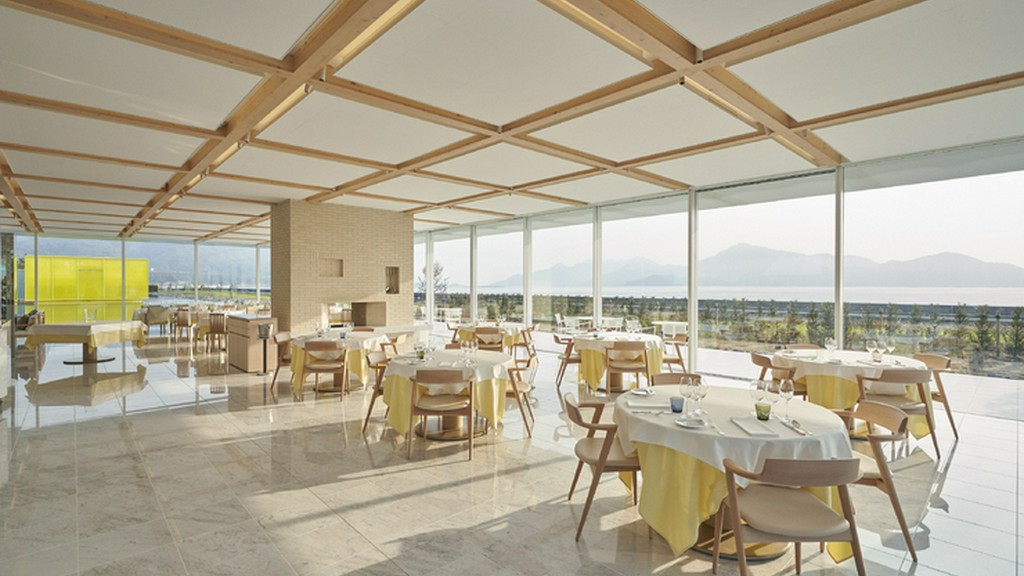 絶景のレストランで、大切な人と忘れられない時間を