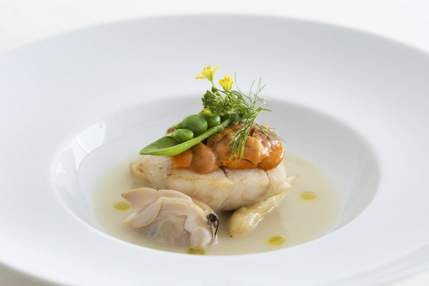 地元の幸と、食の喜びに出会う。SIMOSEフレンチ