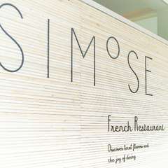 地元の幸と食の喜びに出会える【SIMOSE French Restaurant】