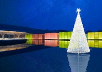 2025年12月19日~25日限定のクリスマス特別コースでございます。