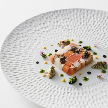 アニバーサリーディナーコース ‐ 40,000円