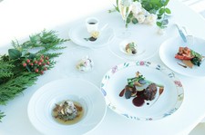 SIMOSE French Restaurant で特別な記念日を