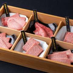 サシの美しさに定評がある佐賀牛を、クオリティを吟味して提供