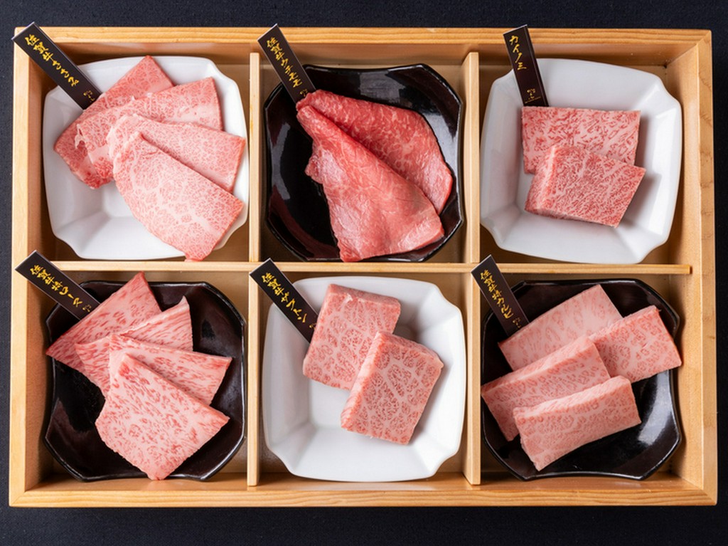 佐賀牛プレミアムセット※1セット2人前