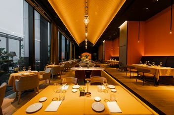 Il Ristorante Niko Romito 