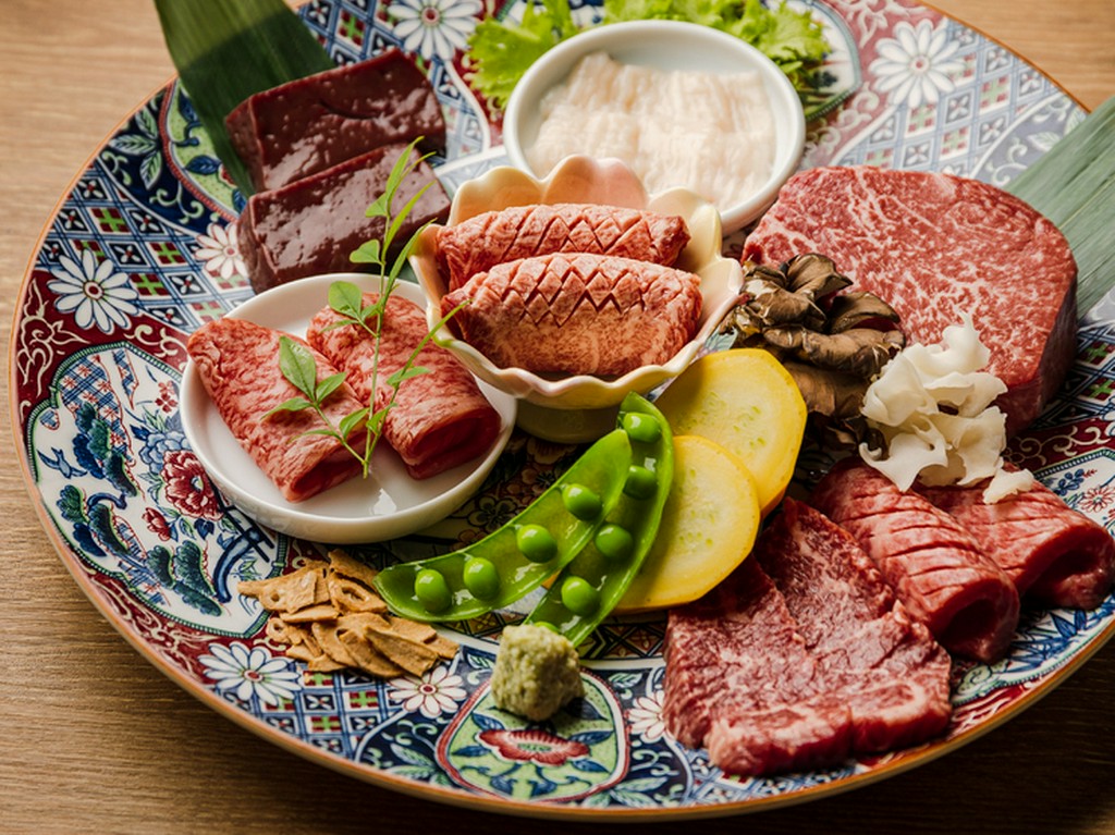 肉の産地はあえてこだわらない。その日のベストな食材を提供