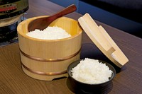 北海道旭川産ゆめぴりか使用