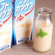 ソフトカツゲン割り