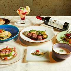 進化した古典フレンチと上質なおもてなしを心ゆくまで楽しむ