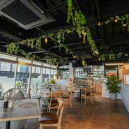 人数やご予算を事前にご提示いただければ、お客様のご要望に合わせたビュッフェスタイルで、お食事をお楽しみいただけます。年末の忘年会シーズンやイベント等に合わせてご予約されてはいかがでしょうか！