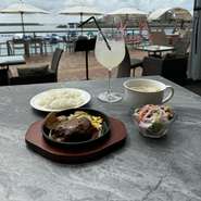 日替わり1000円ランチ（10食限定）