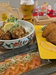 【当日予約OK】3300円120分食べ飲み放題　全60種類以上