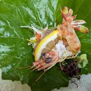 刺し・焼き・天ぷら
ご予約の際にお客様のご要望に応じて食材を仕入れる事が可能ですのでお気軽にお尋ねください。（電話予約のみ対応））