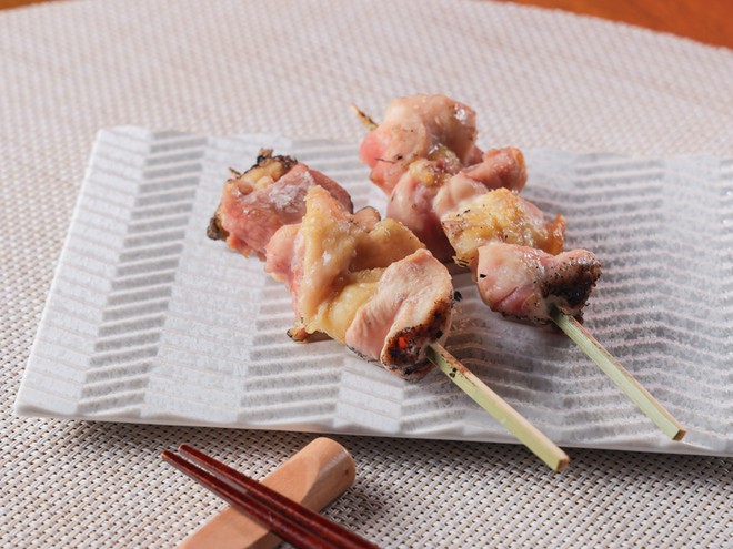 食材にこだわっている