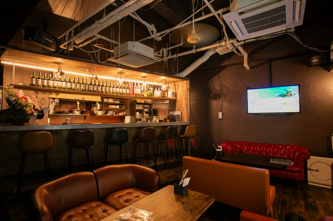 オシャレな雰囲気