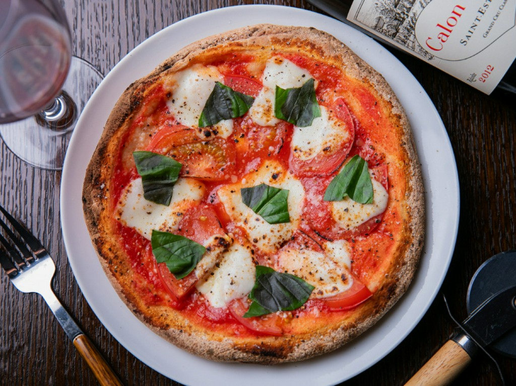 友人たちとの会話に没頭できる場所