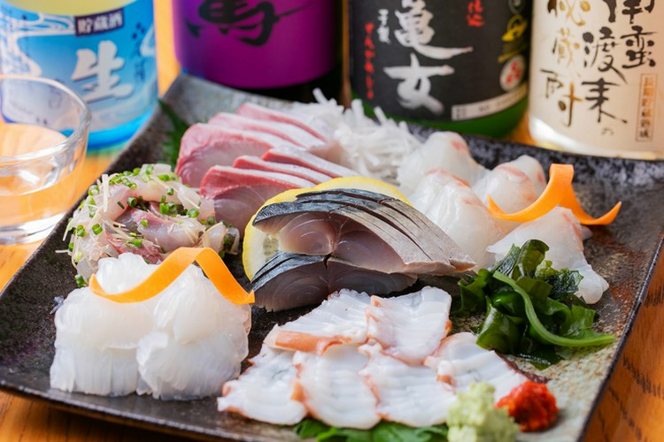 小料理屋 一期一会 佐世保/平戸/松浦/創作和食 | ヒトサラ