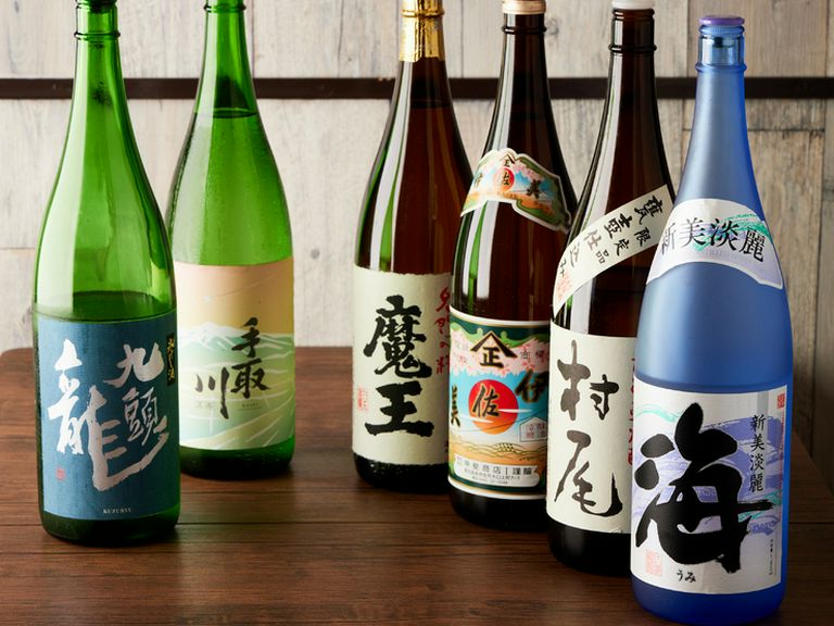 お酒