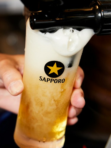 生ビール