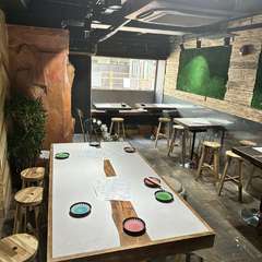 喧騒から離れた大人の隠れ家、日常使いのできる非日常空間