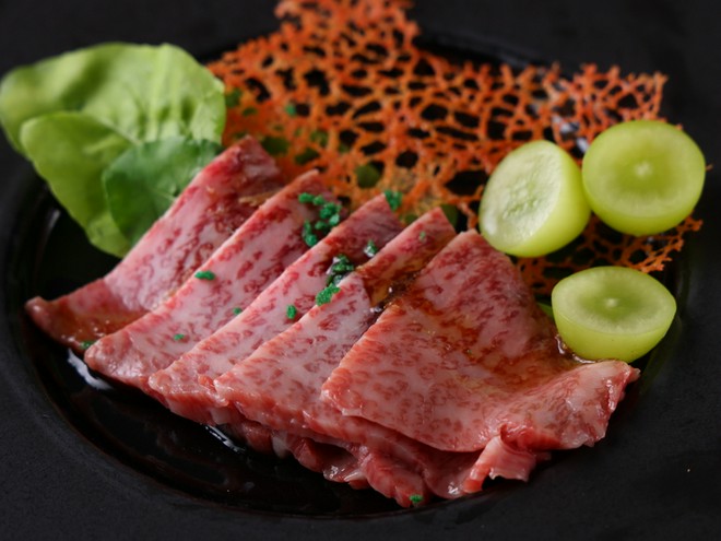 食材にこだわっている