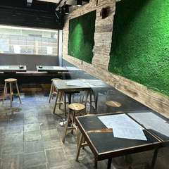 アットホームな雰囲気で、ゆったりと心をほぐせる空間