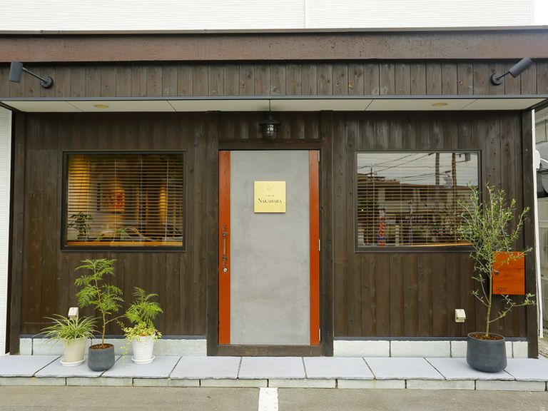 身体想いのフランス料理を。軽いタッチの一皿を用意