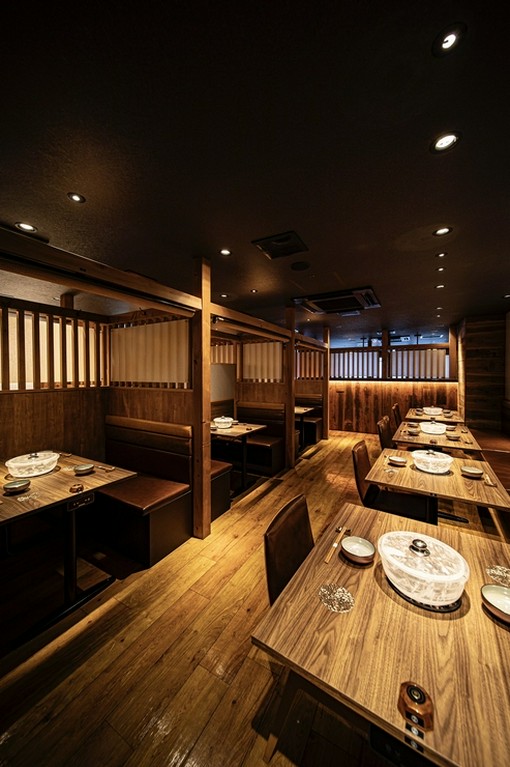 気配りの行き届いたおもてなしで、笑顔溢れるひとときを満喫