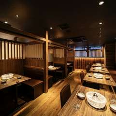 気配りの行き届いたおもてなしで、笑顔溢れるひとときを満喫