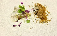 『季節の魚介料理』