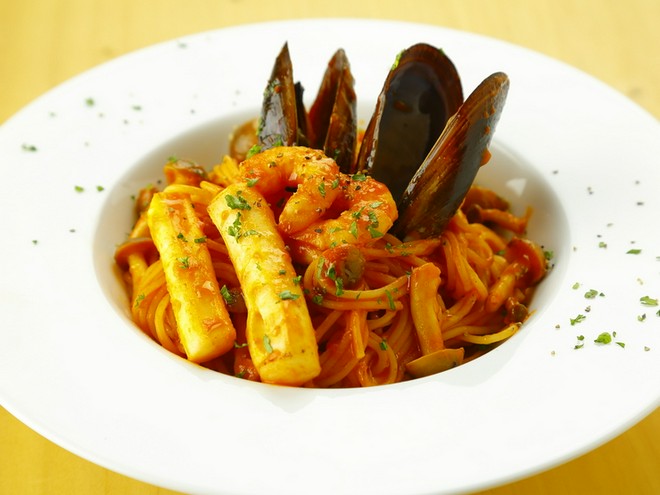 食材にこだわっている