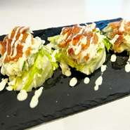 2個 450円
3個 680円