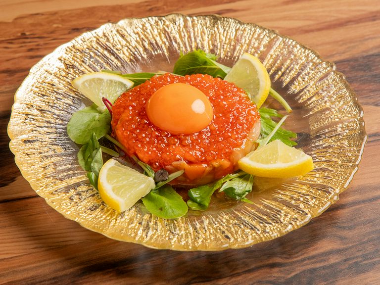 野菜たっぷりのビタミンメニューやデザートも豊富で女子会にも！
